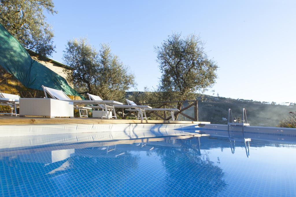 Villa Gradoni Península Sorrentina Exterior foto