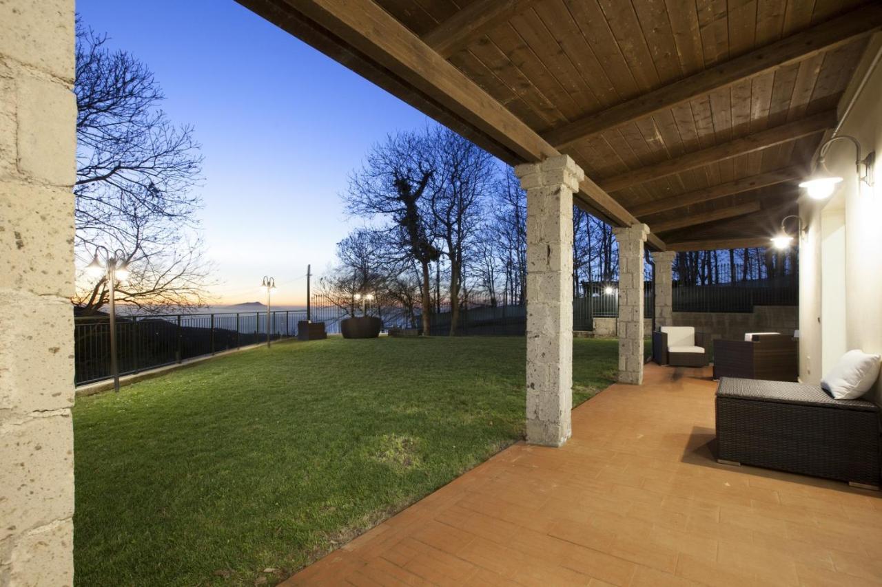 Villa Gradoni Península Sorrentina Exterior foto