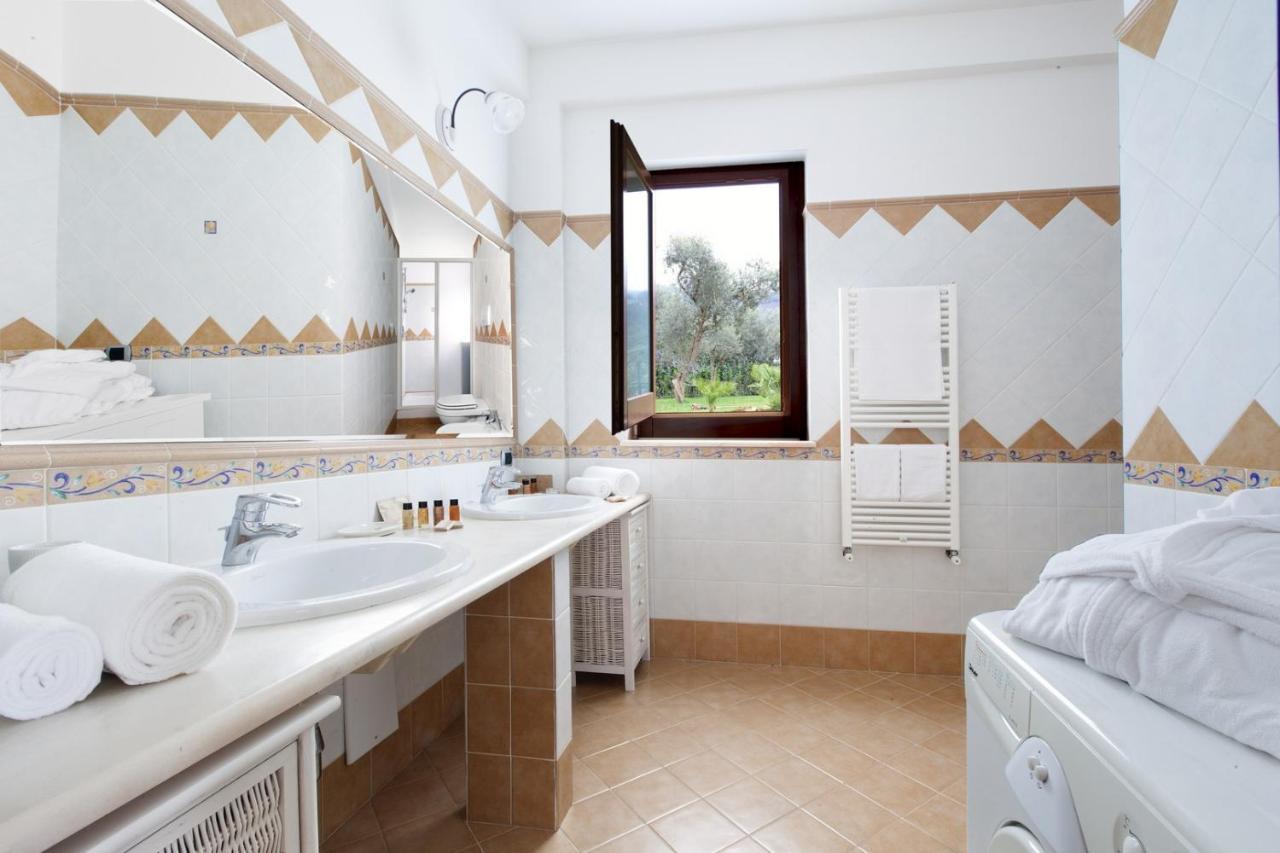 Villa Gradoni Península Sorrentina Exterior foto