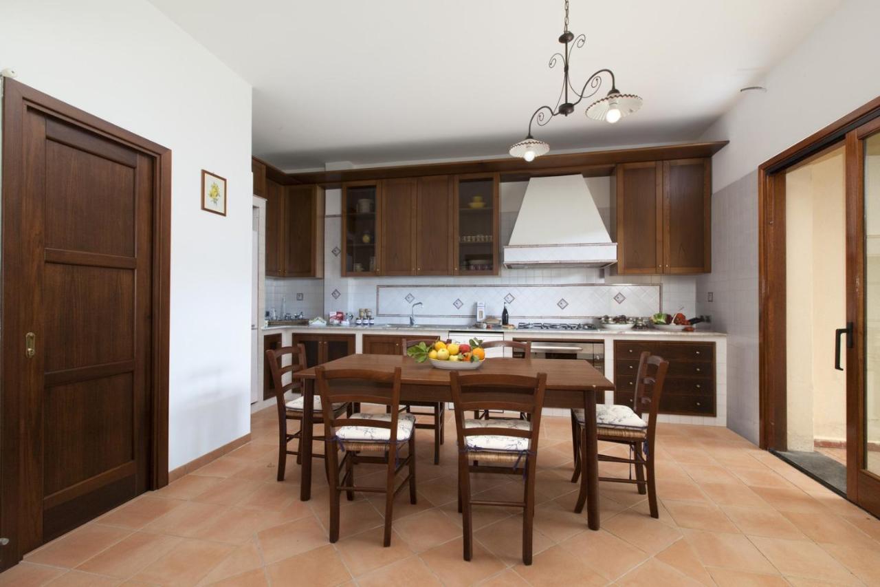 Villa Gradoni Península Sorrentina Exterior foto