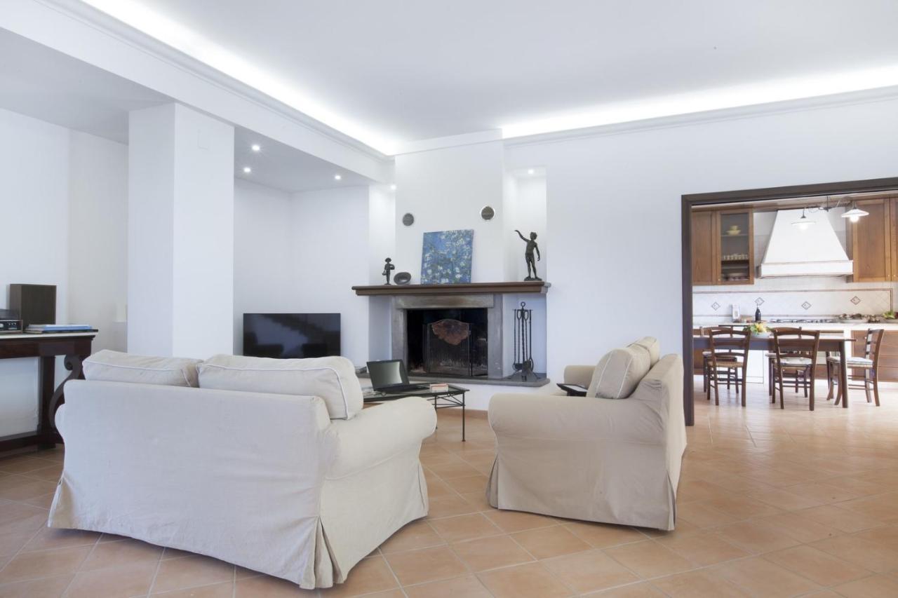 Villa Gradoni Península Sorrentina Exterior foto