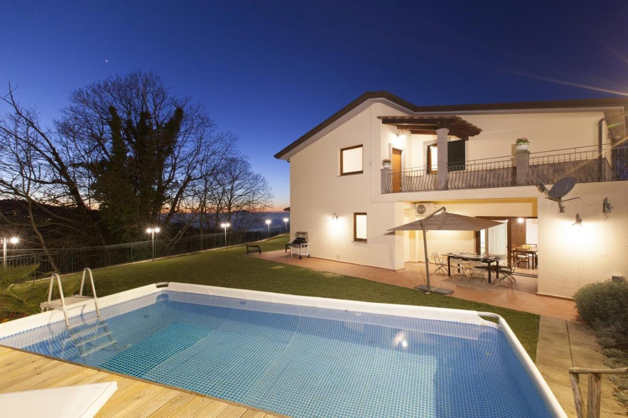 Villa Gradoni Península Sorrentina Exterior foto