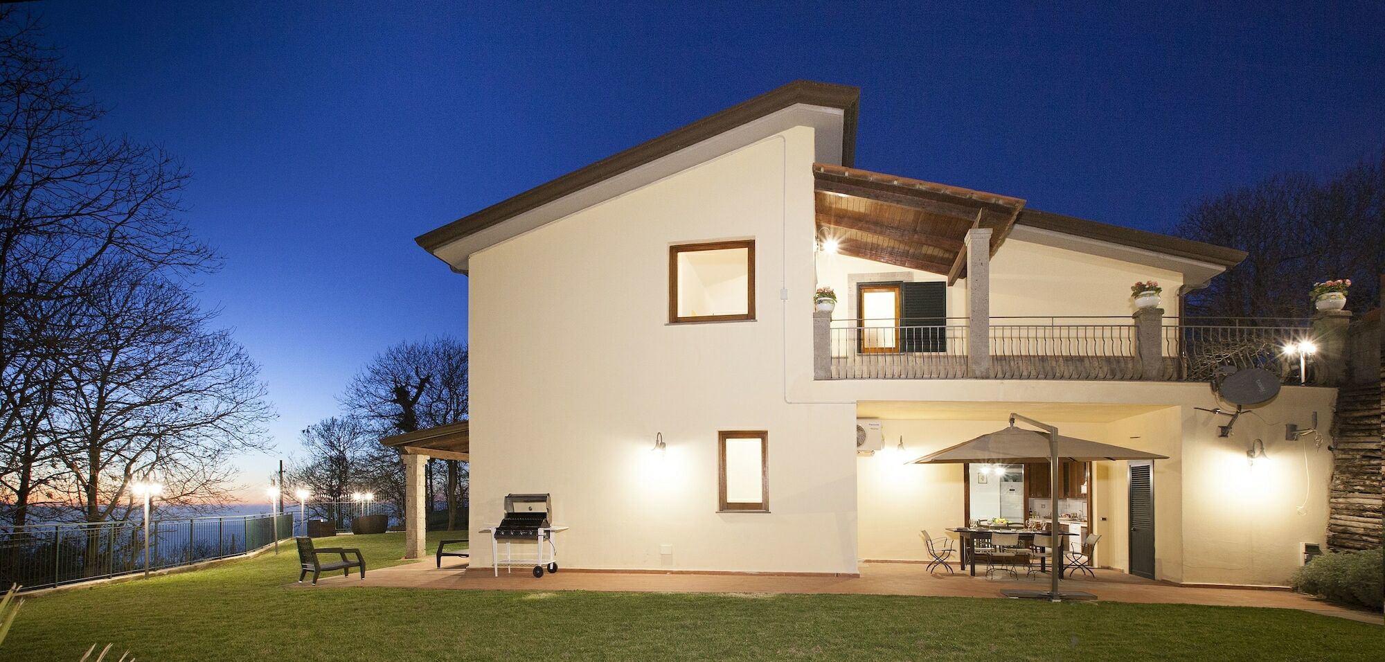 Villa Gradoni Península Sorrentina Exterior foto